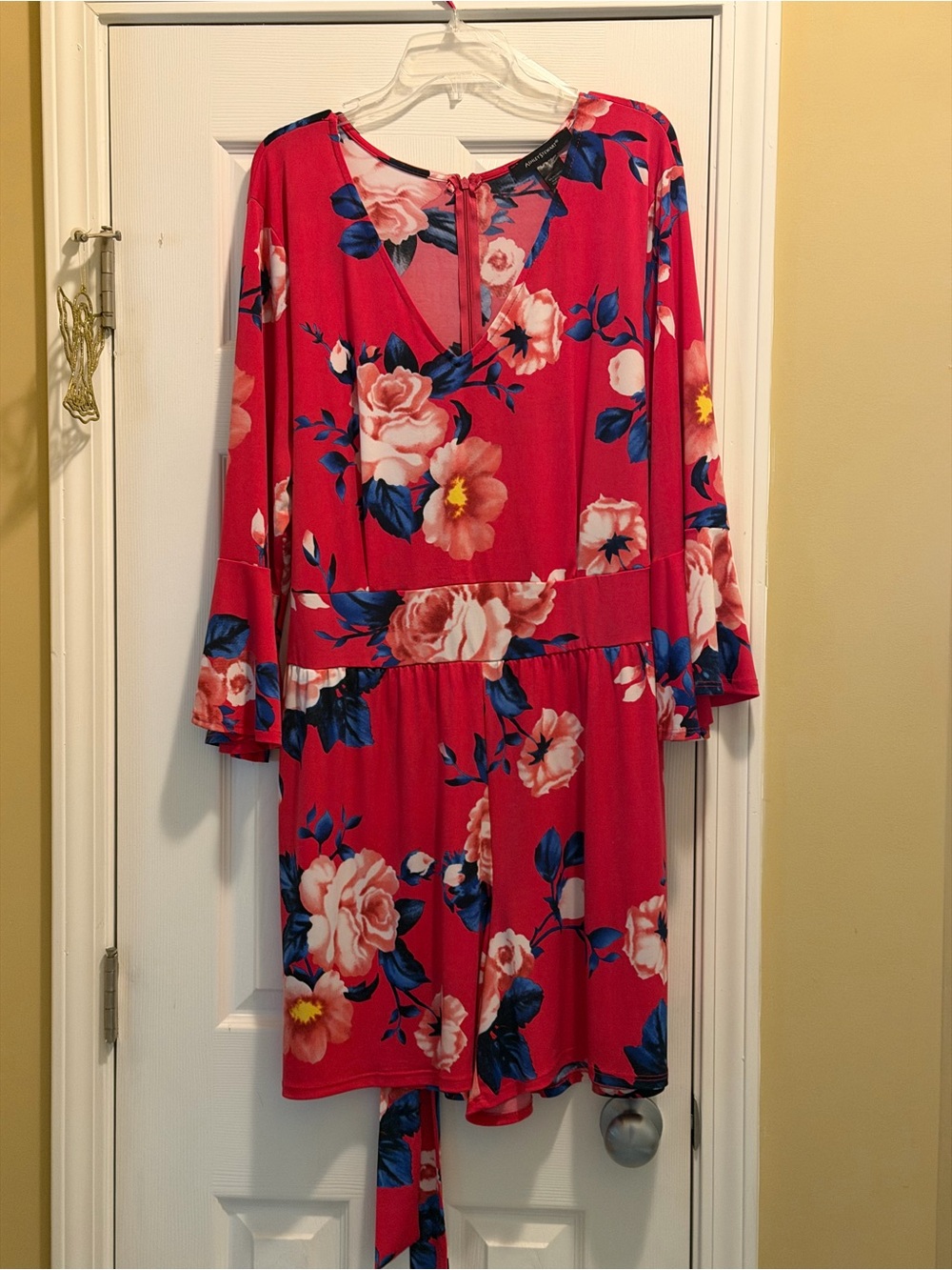 Ashley Stewart Romper/Dress